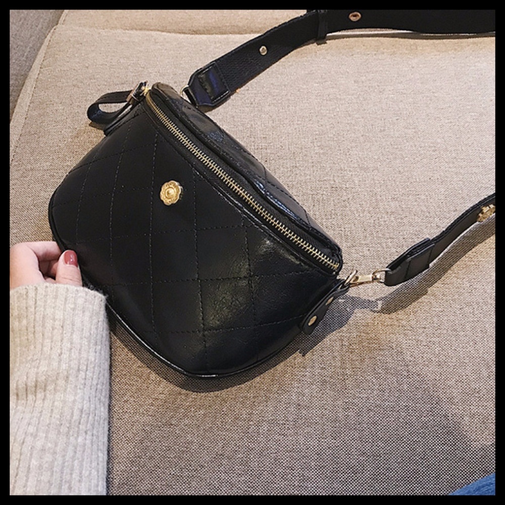 NEW ARIA Fanny Pack Shoulder Bag - Picture 7 of 8